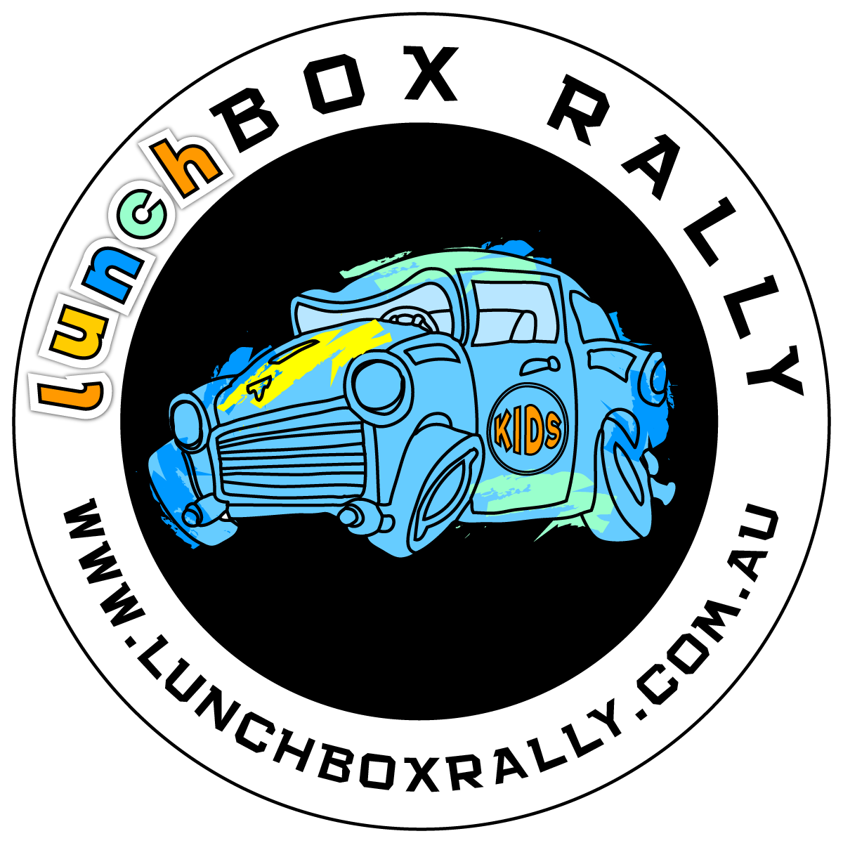 Lunchbox Rally 2024